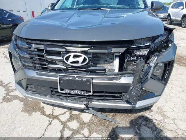 2025 HYUNDAI TUCSON SEL 6