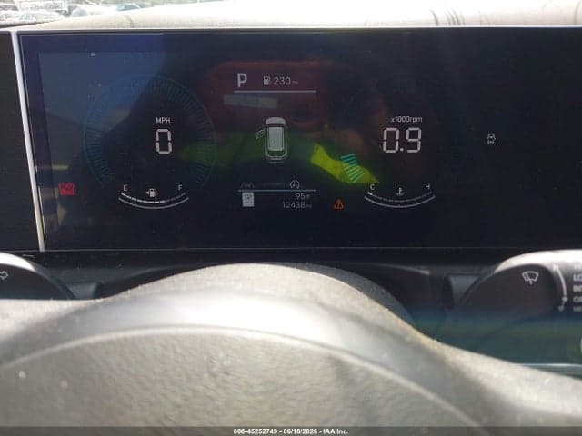 2025 HYUNDAI TUCSON SEL 7