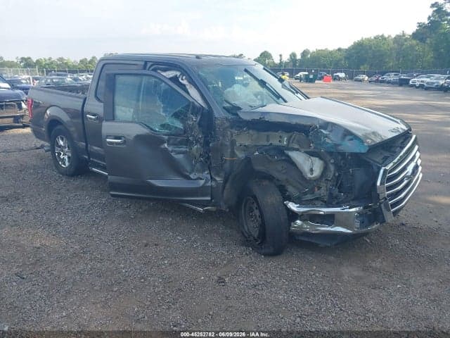 2017 FORD F-150 XLT 1