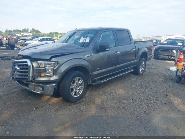 2017 FORD F-150 XLT 2