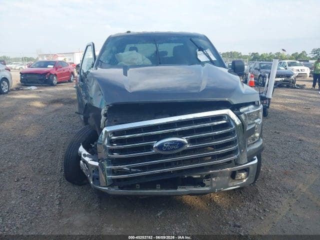 2017 FORD F-150 XLT 12
