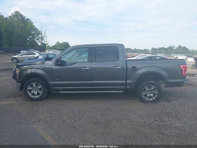 2017 FORD F-150 XLT 14