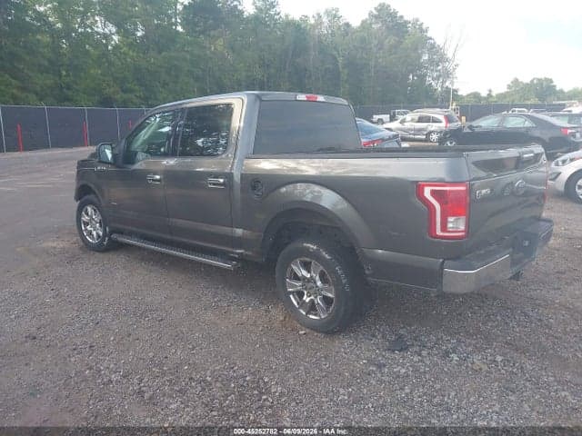 2017 FORD F-150 XLT 3