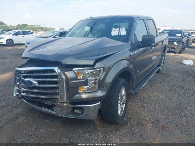 2017 FORD F-150 XLT 6