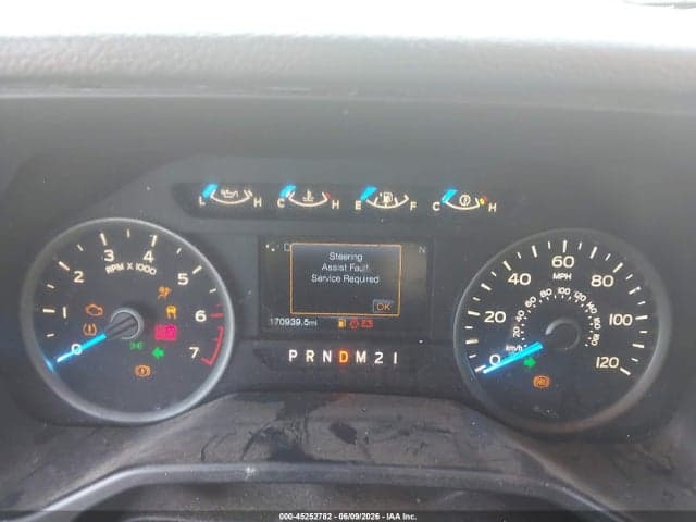 2017 FORD F-150 XLT 7