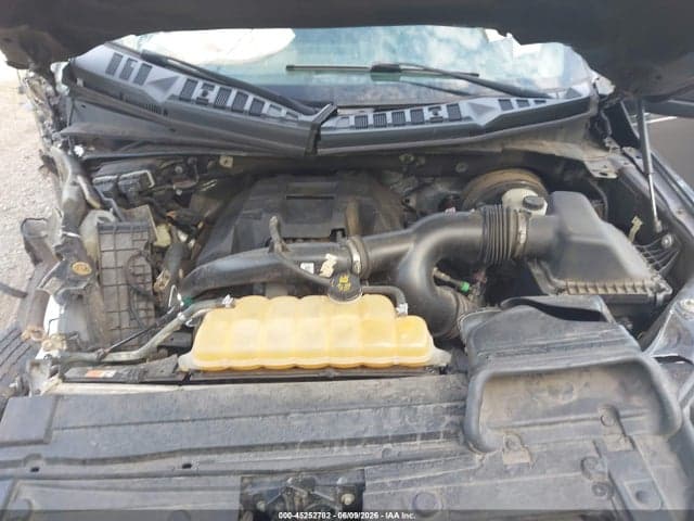 2017 FORD F-150 XLT 10