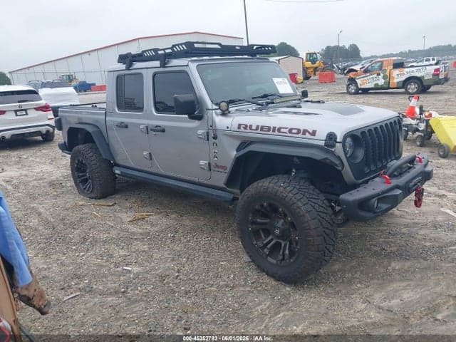 2020 JEEP GLADIATOR RUBICON 4X4 1