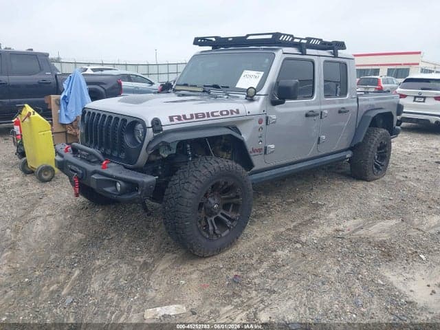 2020 JEEP GLADIATOR RUBICON 4X4 2