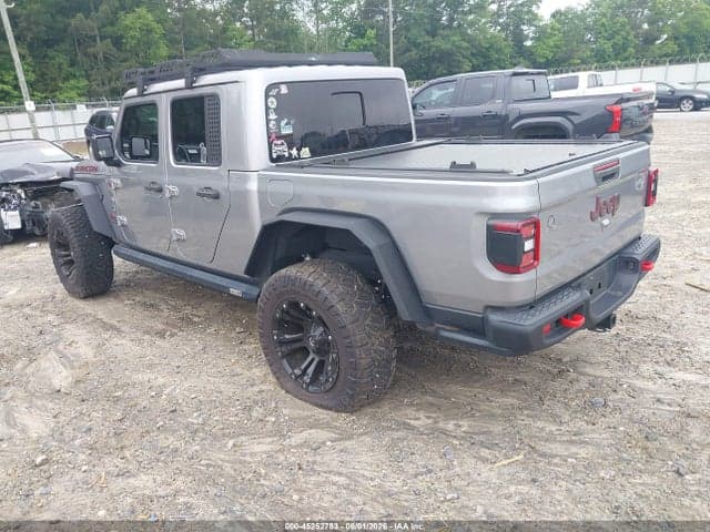 2020 JEEP GLADIATOR RUBICON 4X4 3