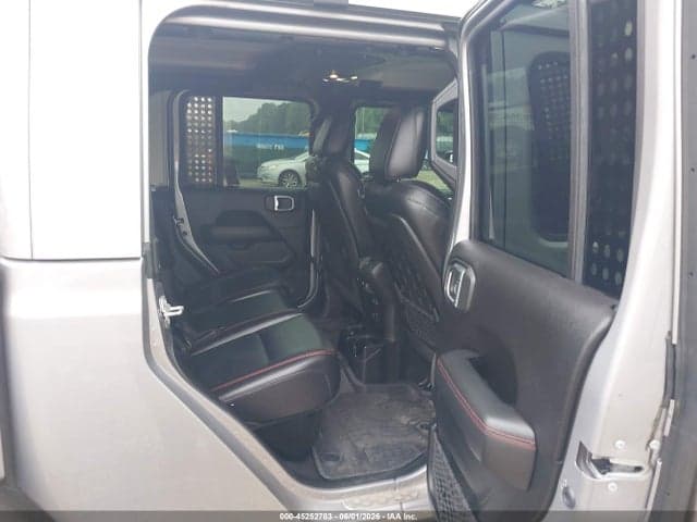 2020 JEEP GLADIATOR RUBICON 4X4 8