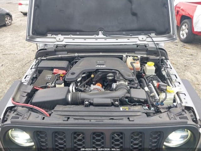 2020 JEEP GLADIATOR RUBICON 4X4 10