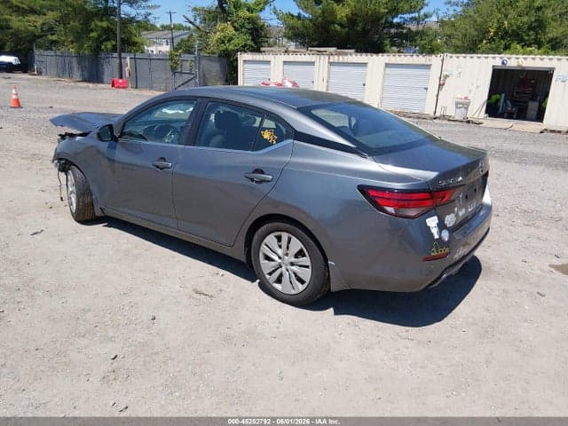 2021 NISSAN SENTRA S XTRONIC CVT 3