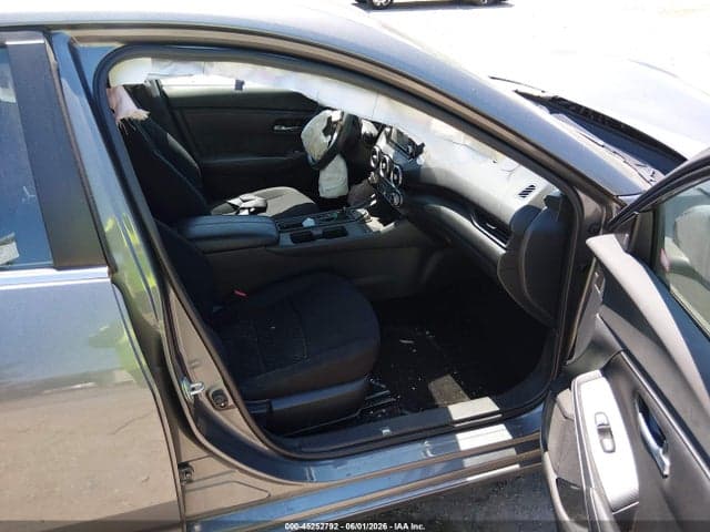 2021 NISSAN SENTRA S XTRONIC CVT 5