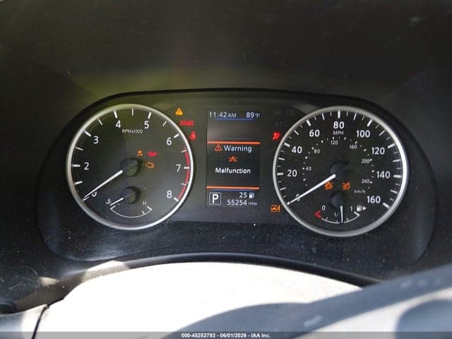 2021 NISSAN SENTRA S XTRONIC CVT 7
