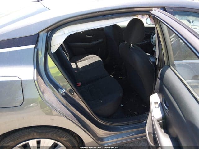 2021 NISSAN SENTRA S XTRONIC CVT 8