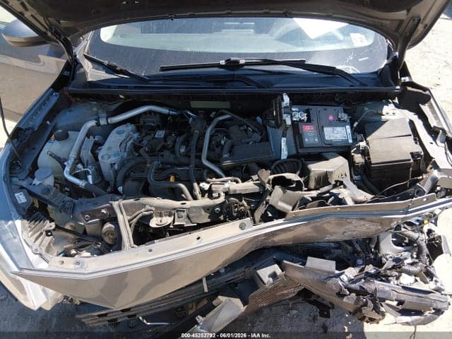 2021 NISSAN SENTRA S XTRONIC CVT 10