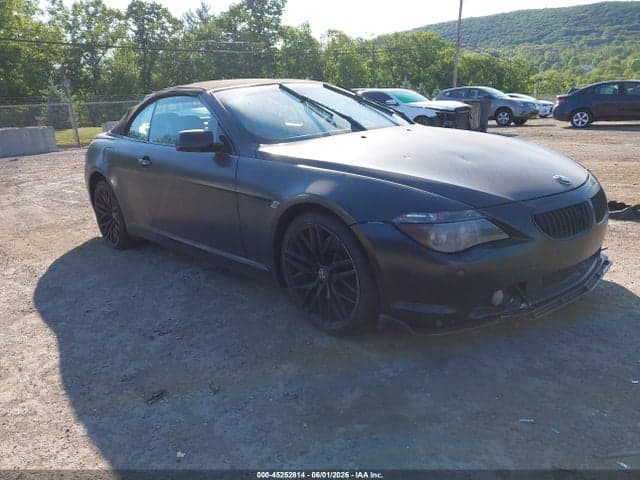 2005 BMW 645CI