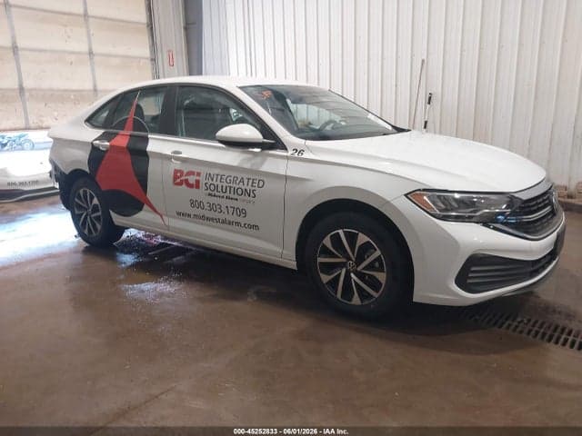 2024 VOLKSWAGEN JETTA 1.5T S 1