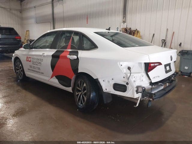 2024 VOLKSWAGEN JETTA 1.5T S 3