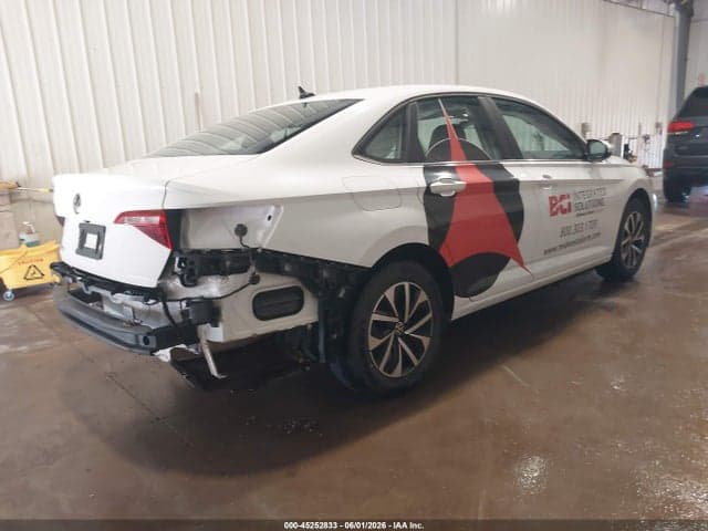 2024 VOLKSWAGEN JETTA 1.5T S 4