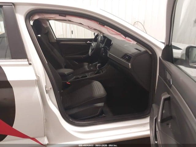 2024 VOLKSWAGEN JETTA 1.5T S 5