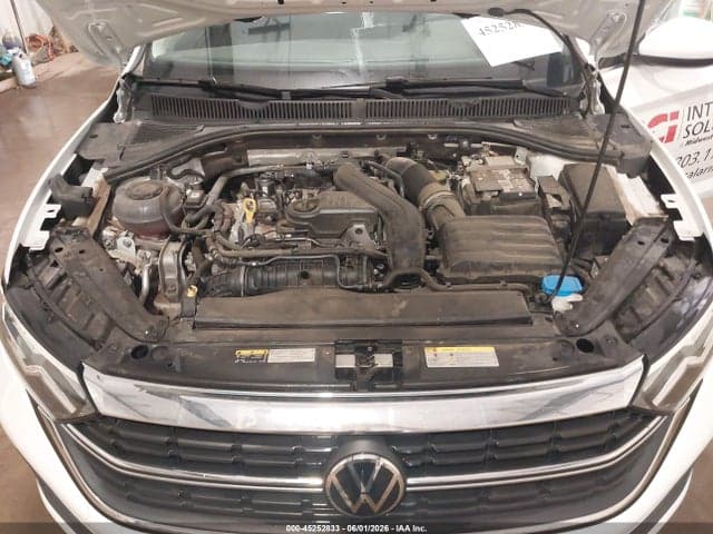 2024 VOLKSWAGEN JETTA 1.5T S 10