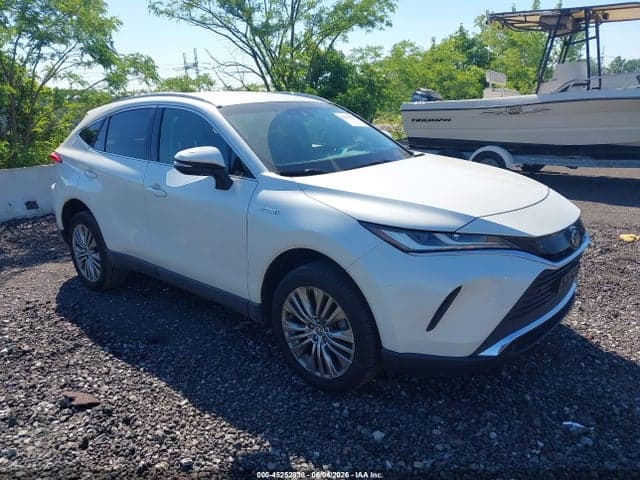 2021 TOYOTA VENZA LIMITED 1