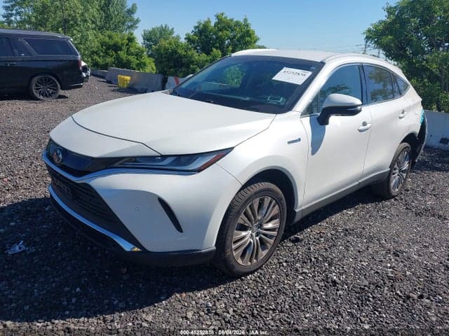 2021 TOYOTA VENZA LIMITED 2