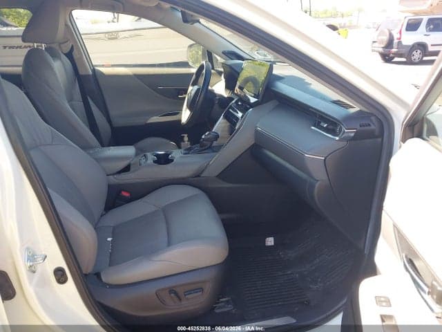 2021 TOYOTA VENZA LIMITED 5