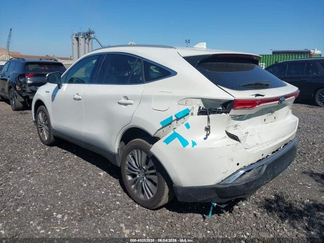 2021 TOYOTA VENZA LIMITED 6