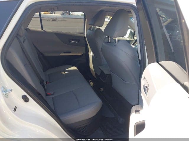 2021 TOYOTA VENZA LIMITED 8