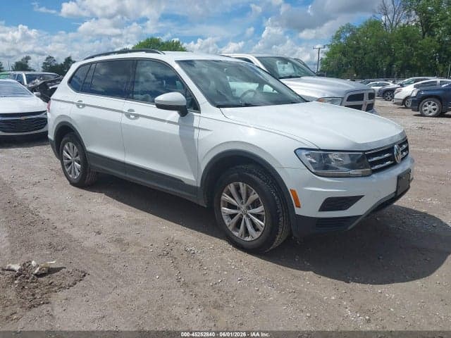 2020 VOLKSWAGEN TIGUAN 2.0T S - 1