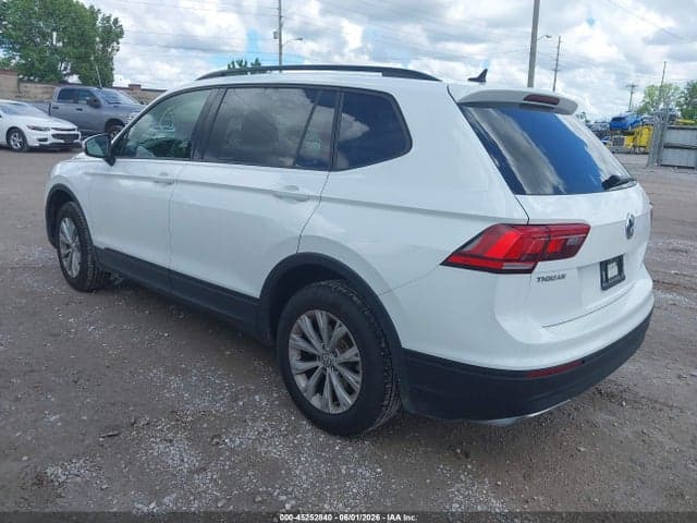 2020 VOLKSWAGEN TIGUAN 2.0T S 3