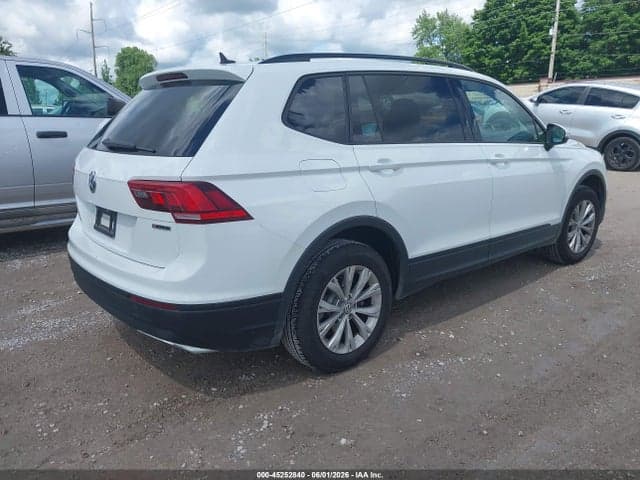 2020 VOLKSWAGEN TIGUAN 2.0T S 4