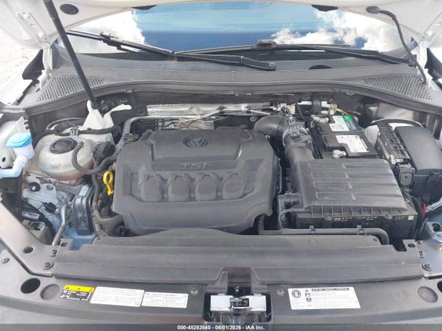 2020 VOLKSWAGEN TIGUAN 2.0T S 10