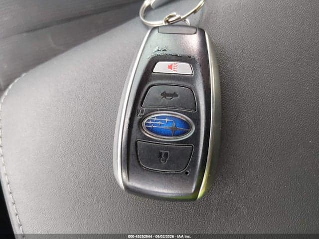 2024 SUBARU LEGACY PREMIUM 11