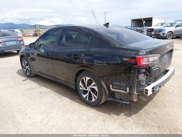 2024 SUBARU LEGACY PREMIUM 3