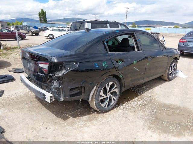 2024 SUBARU LEGACY PREMIUM 4