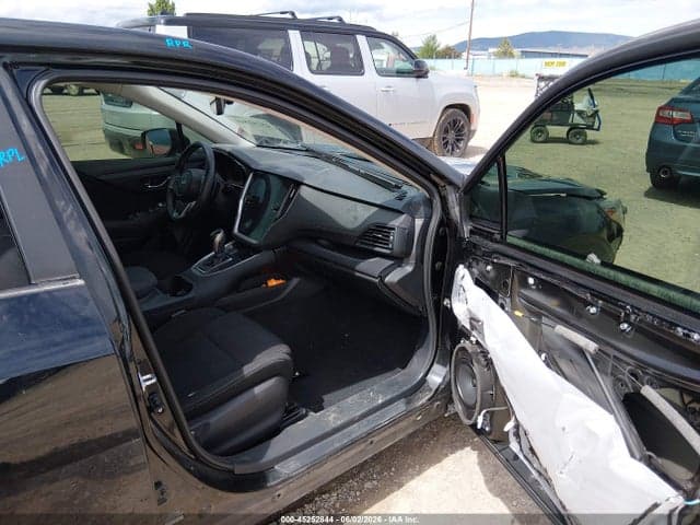 2024 SUBARU LEGACY PREMIUM 5
