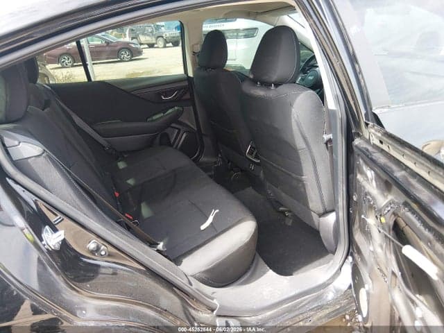 2024 SUBARU LEGACY PREMIUM 8