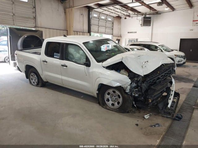2022 NISSAN FRONTIER S 4X4