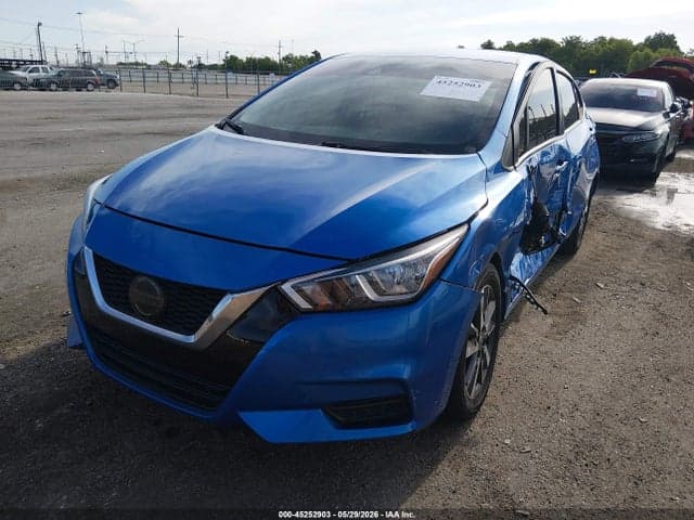 2020 NISSAN VERSA SV XTRONIC CVT 2