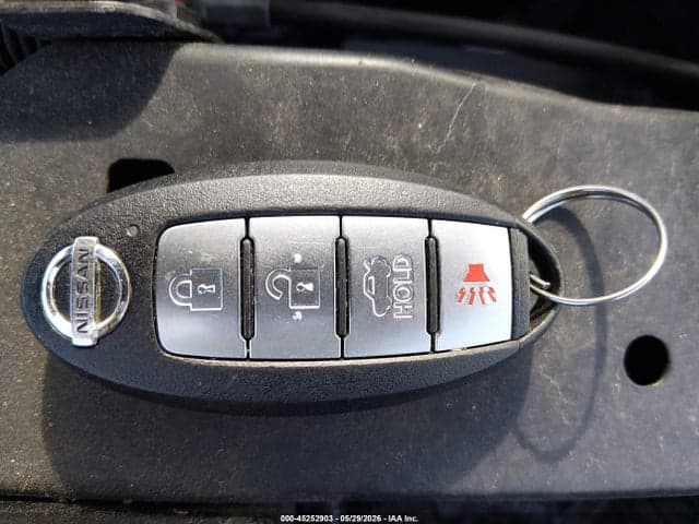 2020 NISSAN VERSA SV XTRONIC CVT 11