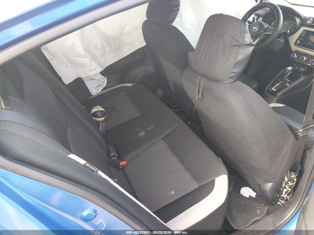 2020 NISSAN VERSA SV XTRONIC CVT 8