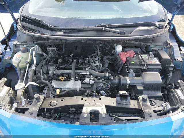 2020 NISSAN VERSA SV XTRONIC CVT 10