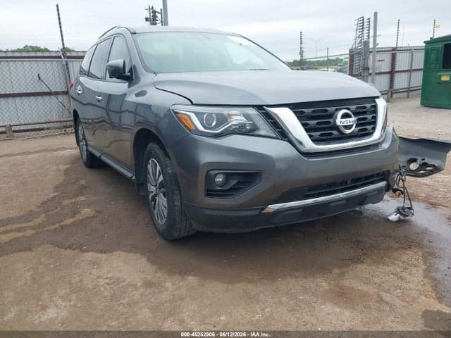 2018 NISSAN PATHFINDER SL - 1