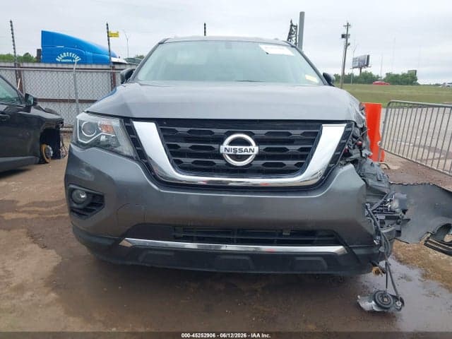 2018 NISSAN PATHFINDER SL 12