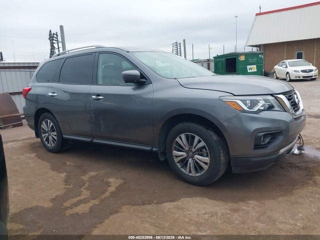 2018 NISSAN PATHFINDER SL 13