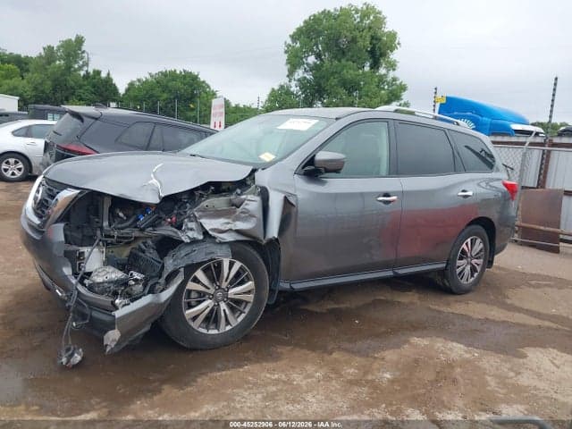 2018 NISSAN PATHFINDER SL 14