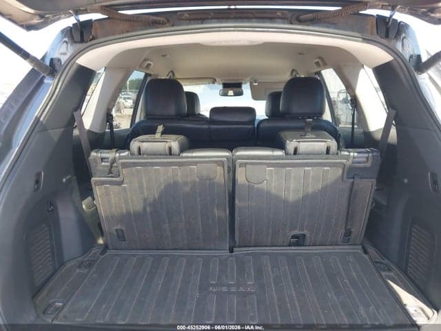 2018 NISSAN PATHFINDER SL 17